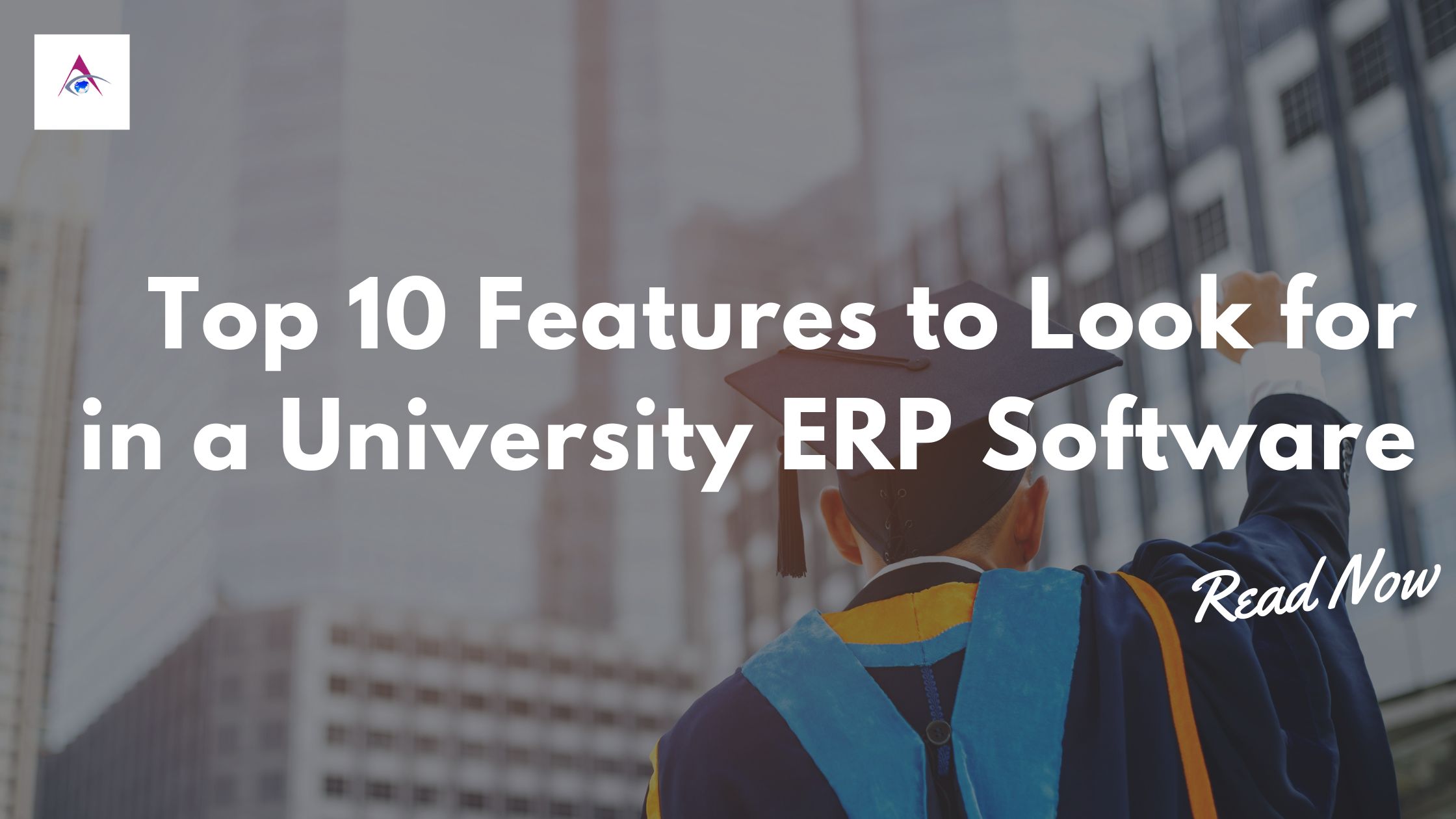 Top 10 Functions to Find in a University ERP Software
